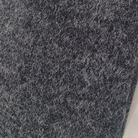 ♥️Bundle Only♥️LOVE TREE DARK GRAY DOUBLE BREASTED CARDIGAN SWEATER DUSTER SZ M - Picture 13 of 13